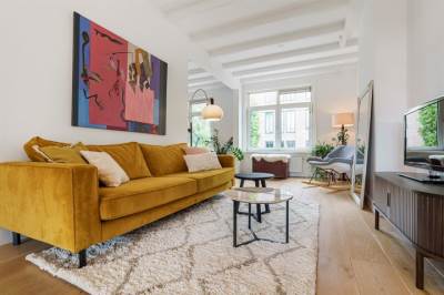 Woning Karel du Jardinstraat 66-A 3 Amsterdam