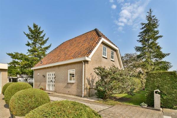 Woning Stevinstraat 1 Badhoevedorp