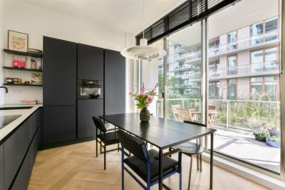 Woning Bundlaan 136 Amsterdam