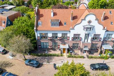 Woning Oranjeplein 1 Haarlem