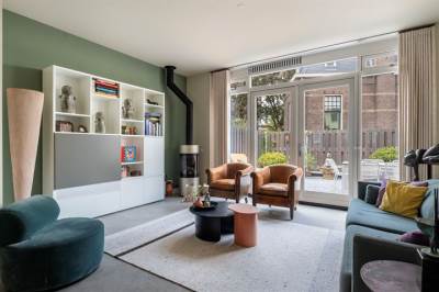 Woning Crispijnstraat 98 Den Haag