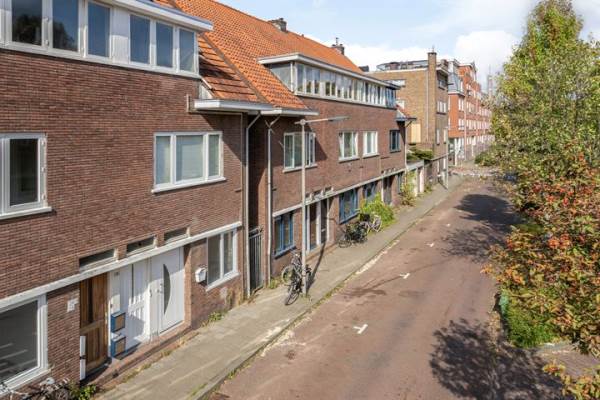 Woning Willem Barendszstraat 20 Arnhem