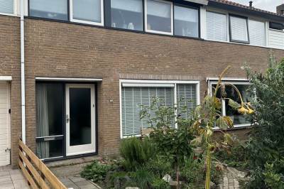 Woning Prinses Margrietstraat 19 Wieringerwerf