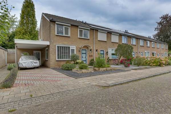 Woning de Maat 12 Borculo