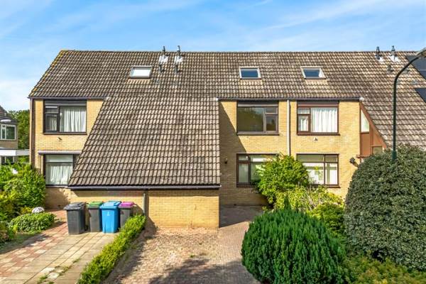 Woning Doornenburg 16 Leidschendam