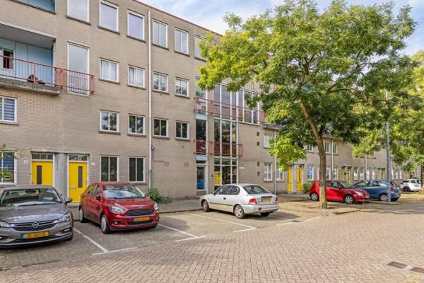 Woning Snelfilterweg 45 Rotterdam