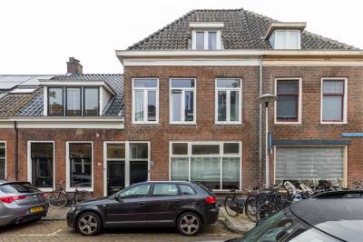 Woning Oudwijkerdwarsstraat 1 Utrecht