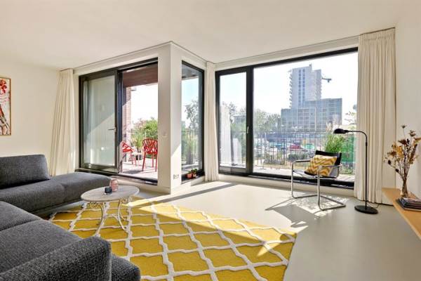 Woning Lindenhoevestraat 15 Amsterdam