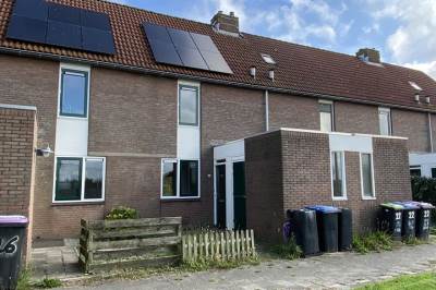 Woning Zoutgras 24 Spijkenisse