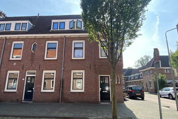 Woning Johannes Spaanstraat 53 Dordrecht