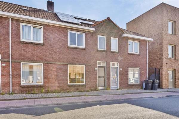 Woning Broekhovenseweg 222 Tilburg