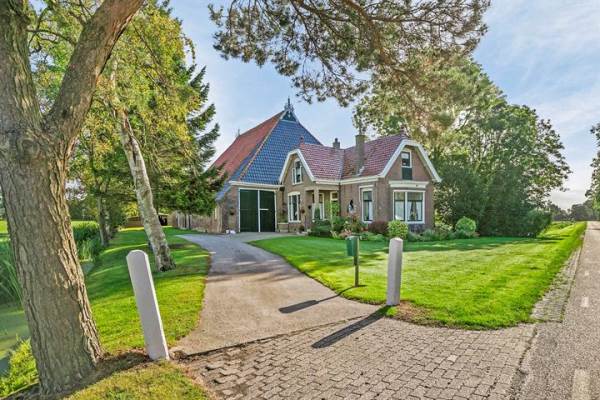 Woning Spangahoekweg 46 Spanga