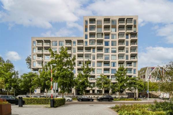 Woning Fred. Roeskestraat 92-C 11 Amsterdam