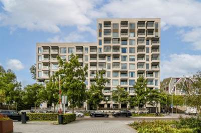 Woning Fred. Roeskestraat 92-C 11 Amsterdam