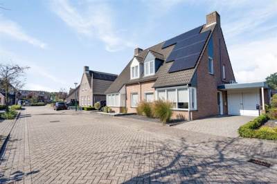 Woning Den Hil 24 Sint Anthonis