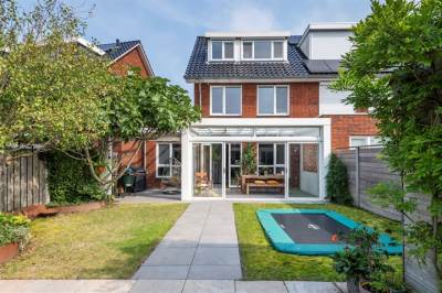 Woning Blauwkapel 30 Gorinchem