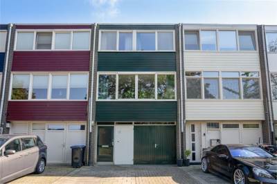 Woning Borggrevelanden 12 Enschede