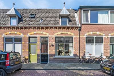 Woning Rijndijkstraat 49 Leiden