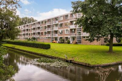 Woning Jeroen Boschstraat 39 Maassluis