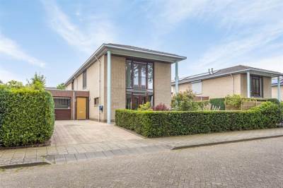 Woning Hazelnoot 18 Bergen op Zoom