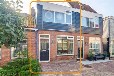 Woning Vijzelstraat 121 Den Helder