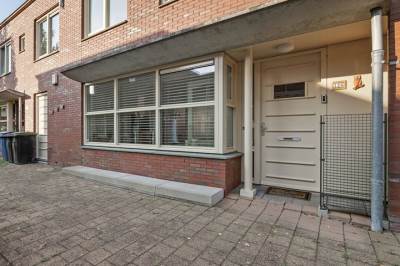Woning J.J. Slauerhoffstraat 126 Almere