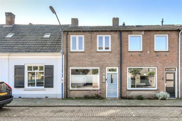 Woning Rulstraat 31 Oosterhout (NB)