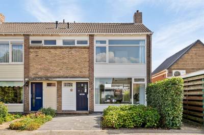 Woning Binkesstraat 5 Heerenveen