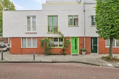 Woning Teylerstraat 25 Haarlem