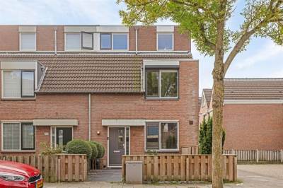 Woning Ploossche Hof 113 Den Bosch
