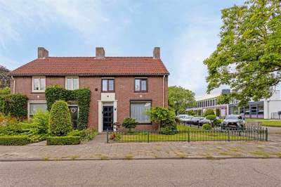 Woning Burg. Remmenstraat 2 Budel