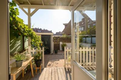 Woning Jacob Pronkstraat 38 Den Haag