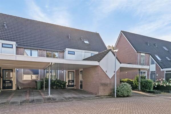 Woning Indira Gandhisingel 4 Ede