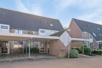 Woning Indira Gandhisingel 4 Ede