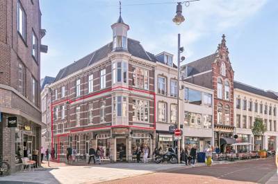 Woning Achter het Verguld Harnas 1 Den Bosch