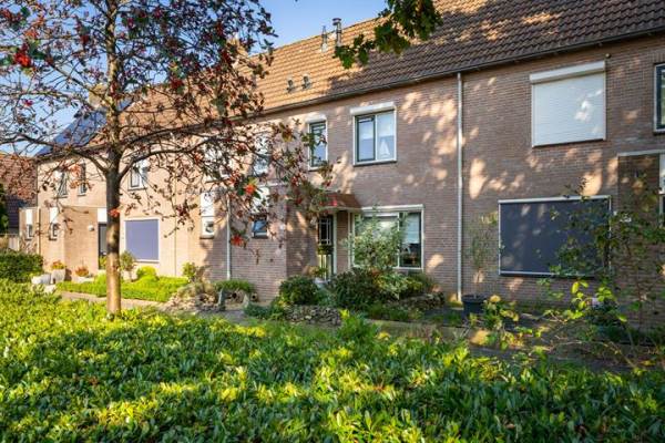 Woning Kievit 76 Sprang-Capelle