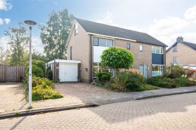Woning de Kemphaan 7 Sneek