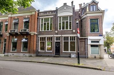 Woning Parklaan 20 Groningen