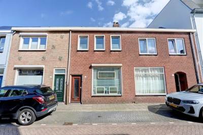 Woning Noord-Besterdstraat 66 Tilburg