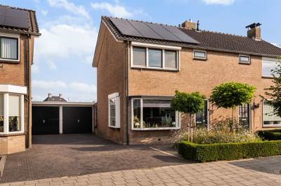 Woning J.M. de Bruijnstraat 69 Goor