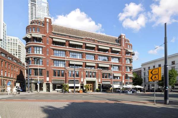 Woning Westplein 82 Rotterdam