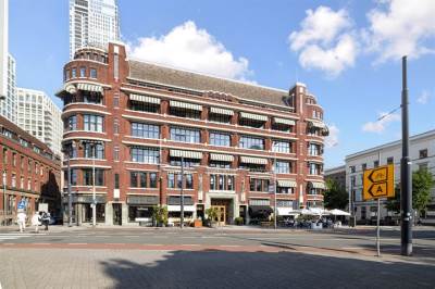 Woning Westplein 82 Rotterdam