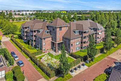 Woning Haas 52 Uithoorn