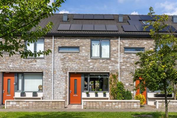 Woning Lijsterstraat 166 Amersfoort