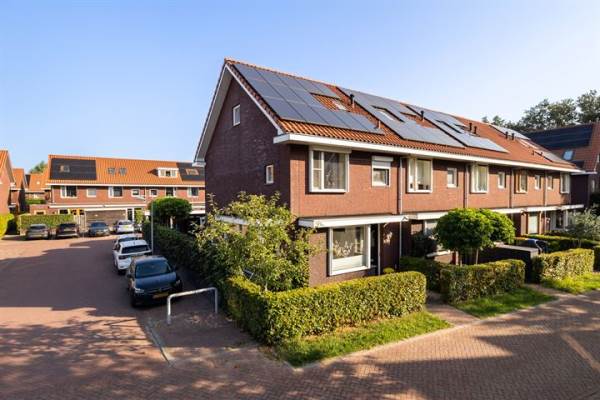 Woning Beekhuizerzand 33 Ede