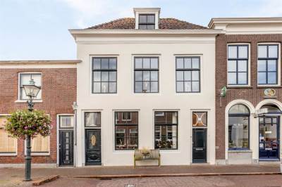 Woning Voorstraat 128 Brielle