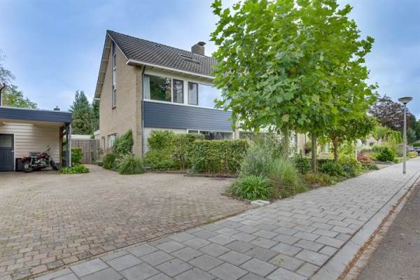 Woning Schubertstraat 16 Haaksbergen