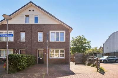 Woning Dijkgraafstraat 28 Rotterdam