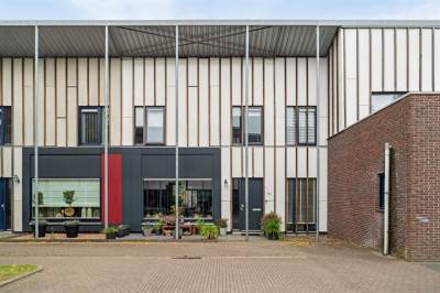 Woning Waterlei 162 Apeldoorn