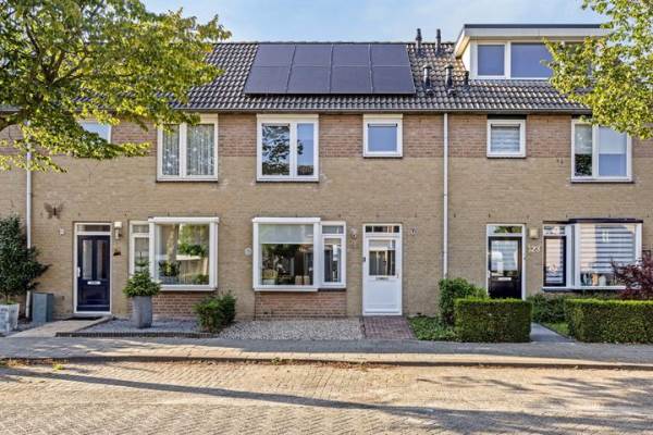 Woning Anjervallei 125 Den Bosch